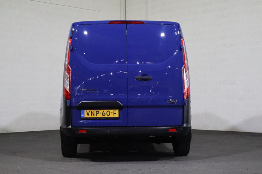 Ford Transit Custom 2.0 TDci 130pk L1 H1 Automaat 2x Schuifdeur Navigatie