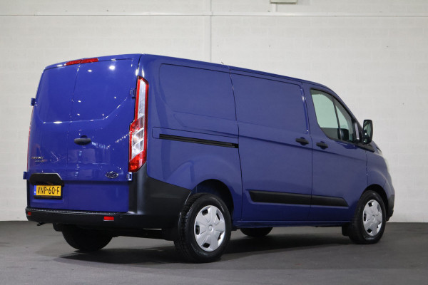 Ford Transit Custom 2.0 TDci 130pk L1 H1 Automaat 2x Schuifdeur Navigatie