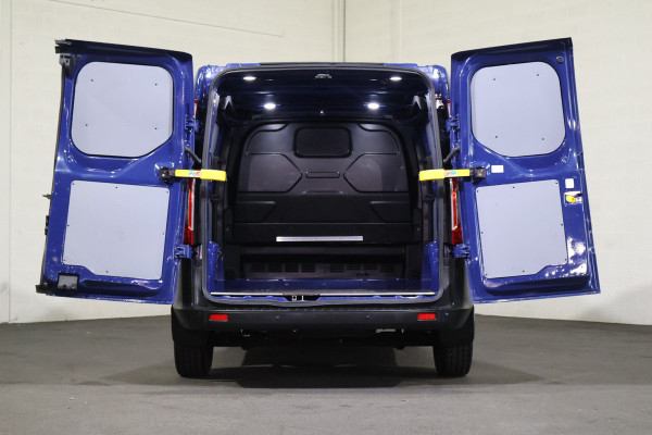 Ford Transit Custom 2.0 TDci 130pk L1 H1 Automaat 2x Schuifdeur Navigatie