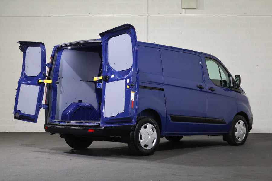 Ford Transit Custom 2.0 TDci 130pk L1 H1 Automaat 2x Schuifdeur Navigatie