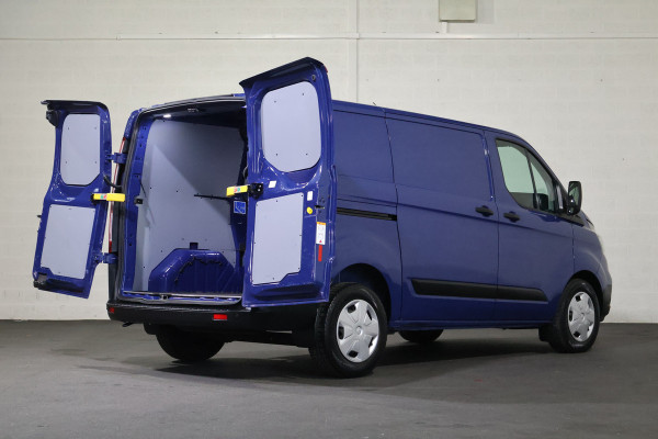 Ford Transit Custom 2.0 TDci 130pk L1 H1 Automaat 2x Schuifdeur Navigatie