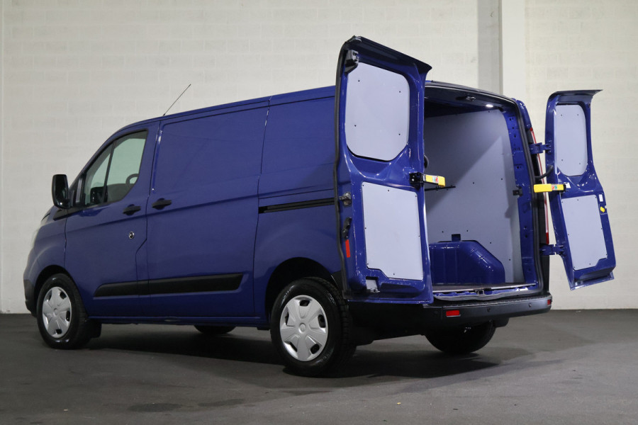 Ford Transit Custom 2.0 TDci 130pk L1 H1 Automaat 2x Schuifdeur Navigatie