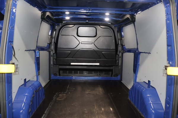 Ford Transit Custom 2.0 TDci 130pk L1 H1 Automaat 2x Schuifdeur Navigatie