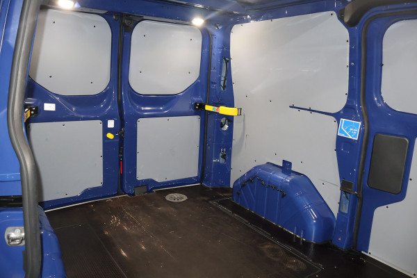 Ford Transit Custom 2.0 TDci 130pk L1 H1 Automaat 2x Schuifdeur Navigatie