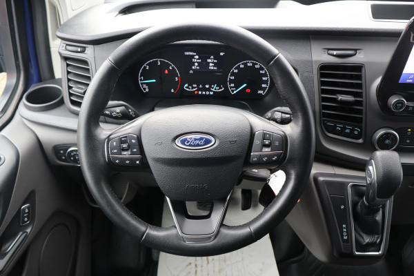 Ford Transit Custom 2.0 TDci 130pk L1 H1 Automaat 2x Schuifdeur Navigatie