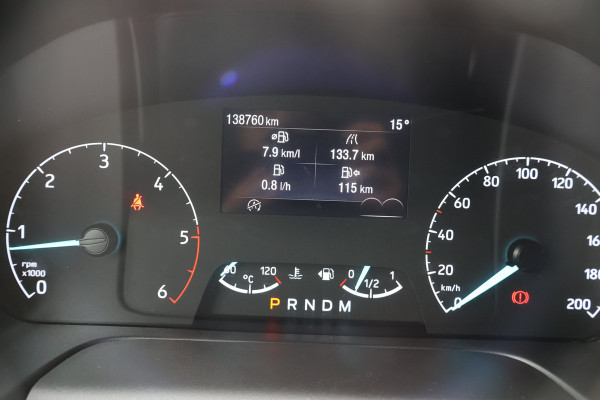 Ford Transit Custom 2.0 TDci 130pk L1 H1 Automaat 2x Schuifdeur Navigatie