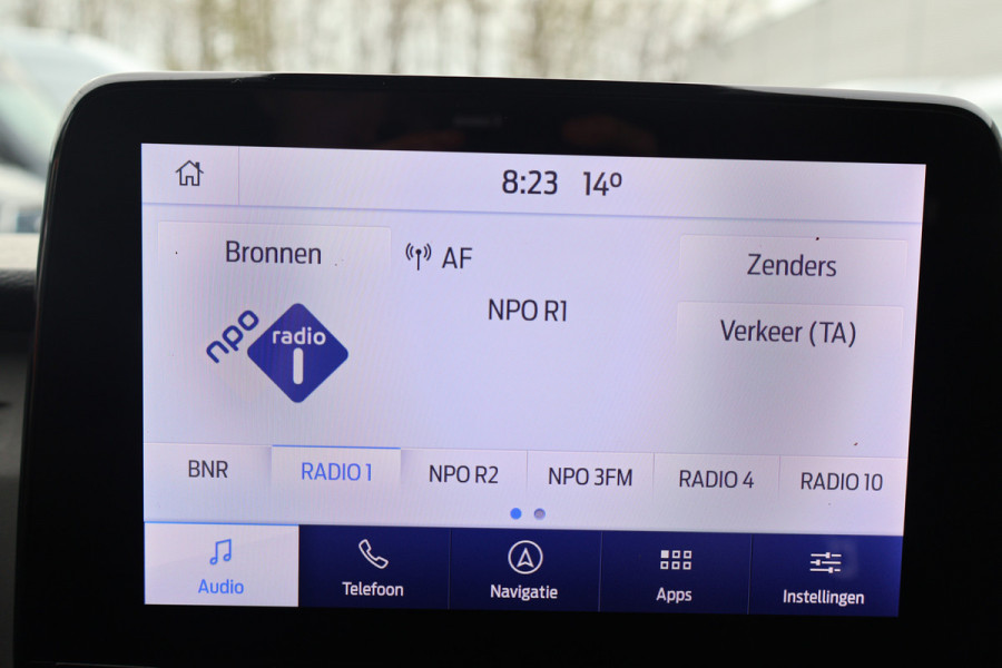 Ford Transit Custom 2.0 TDci 130pk L1 H1 Automaat 2x Schuifdeur Navigatie