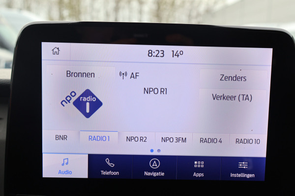 Ford Transit Custom 2.0 TDci 130pk L1 H1 Automaat 2x Schuifdeur Navigatie