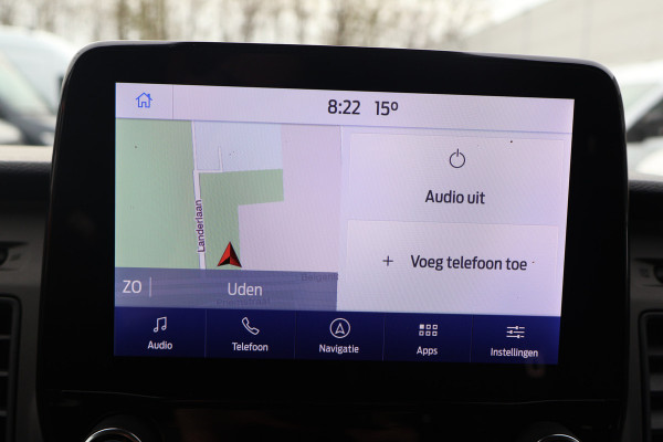 Ford Transit Custom 2.0 TDci 130pk L1 H1 Automaat 2x Schuifdeur Navigatie