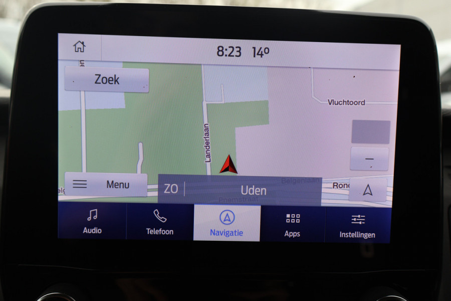 Ford Transit Custom 2.0 TDci 130pk L1 H1 Automaat 2x Schuifdeur Navigatie