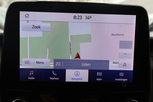 Ford Transit Custom 2.0 TDci 130pk L1 H1 Automaat 2x Schuifdeur Navigatie