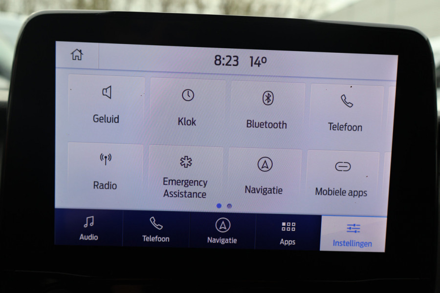 Ford Transit Custom 2.0 TDci 130pk L1 H1 Automaat 2x Schuifdeur Navigatie