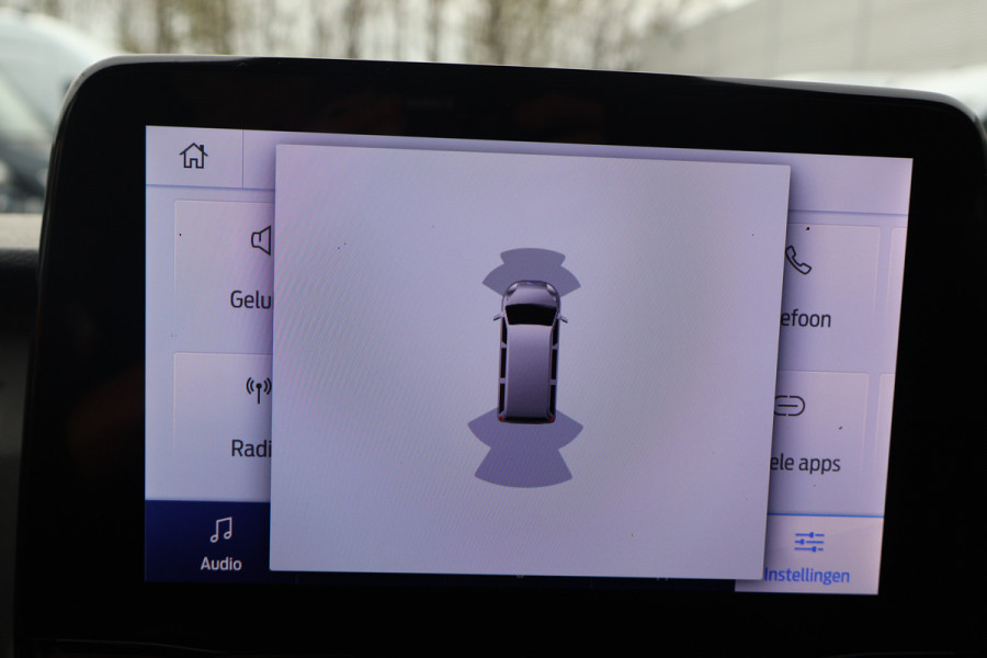 Ford Transit Custom 2.0 TDci 130pk L1 H1 Automaat 2x Schuifdeur Navigatie