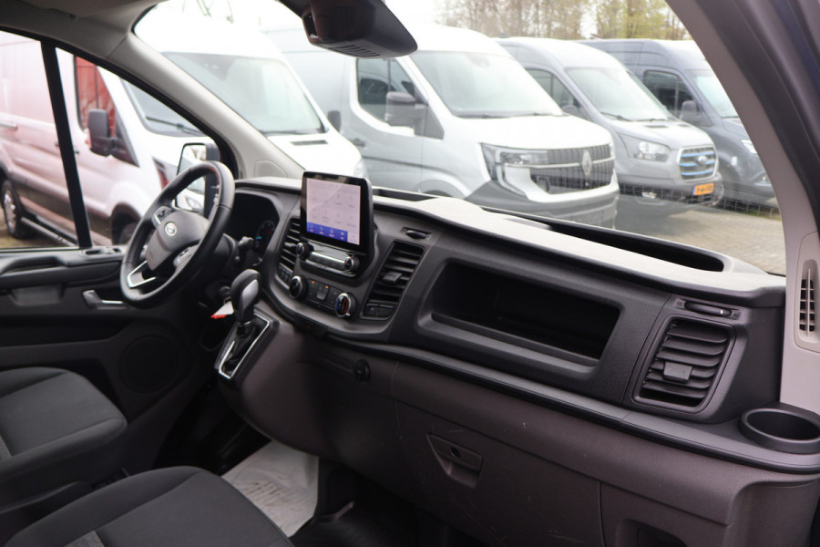 Ford Transit Custom 2.0 TDci 130pk L1 H1 Automaat 2x Schuifdeur Navigatie