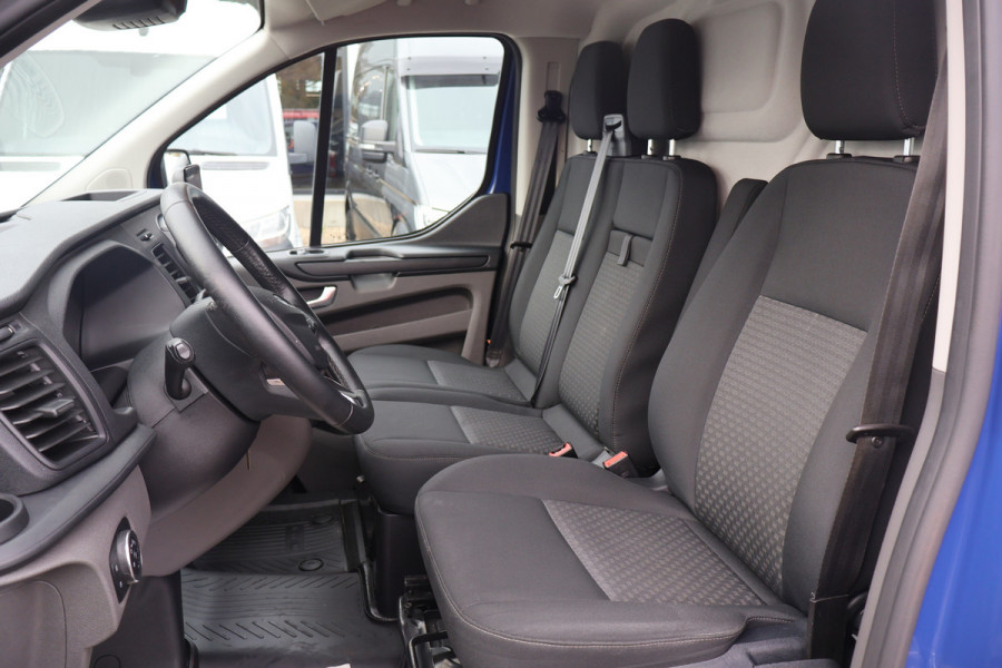 Ford Transit Custom 2.0 TDci 130pk L1 H1 Automaat 2x Schuifdeur Navigatie