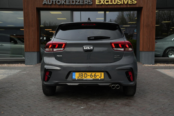 Kia Rio 1.0 T-GDi MHEV DynamicLine Schuifdak GT Line Airco Clima Cruise Leer/Stof