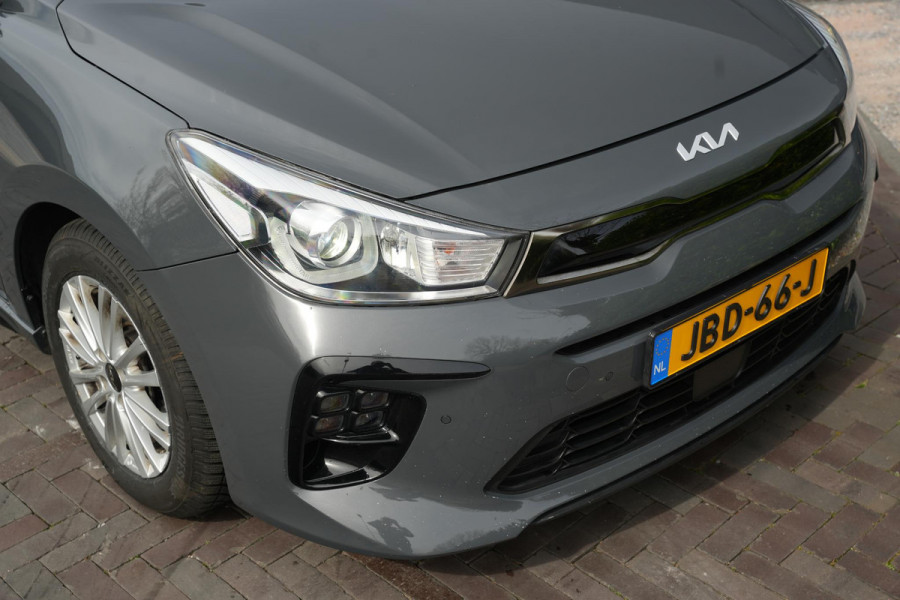 Kia Rio 1.0 T-GDi MHEV DynamicLine Schuifdak GT Line Airco Clima Cruise Leer/Stof