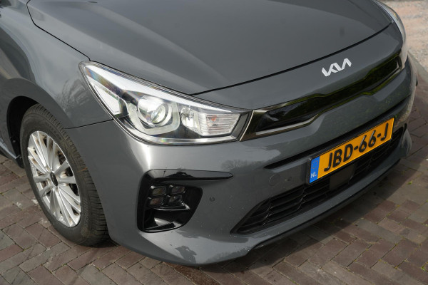 Kia Rio 1.0 T-GDi MHEV DynamicLine Schuifdak GT Line Airco Clima Cruise Leer/Stof