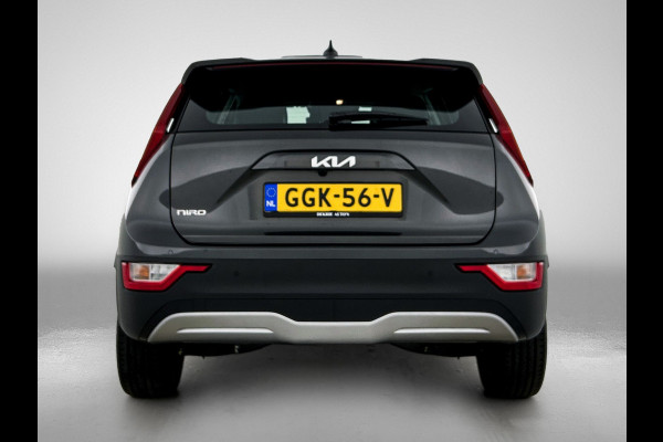 Kia Niro EV 64.8 KWh / Nieuw model / SOH 100% Light Edition / Cruise-Adaptief / Navi Full Map / Apple Carplay / Airconditioning Fabrieksgarantie