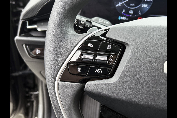 Kia Niro EV 64.8 KWh / Nieuw model / SOH 100% Light Edition / Cruise-Adaptief / Navi Full Map / Apple Carplay / Airconditioning Fabrieksgarantie