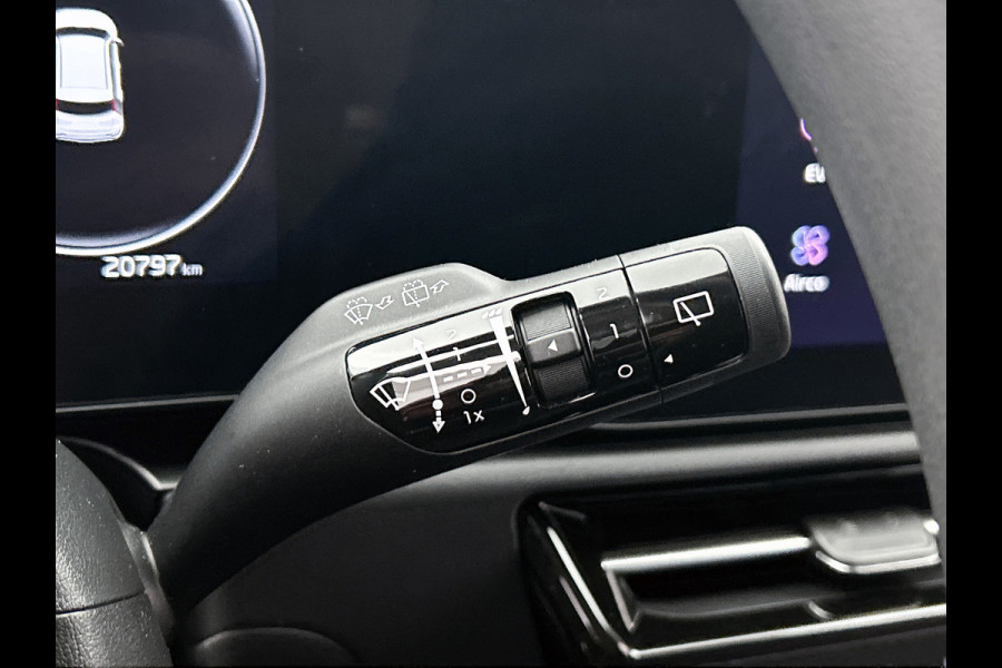 Kia Niro EV 64.8 KWh / Nieuw model / SOH 100% Light Edition / Cruise-Adaptief / Navi Full Map / Apple Carplay / Airconditioning Fabrieksgarantie