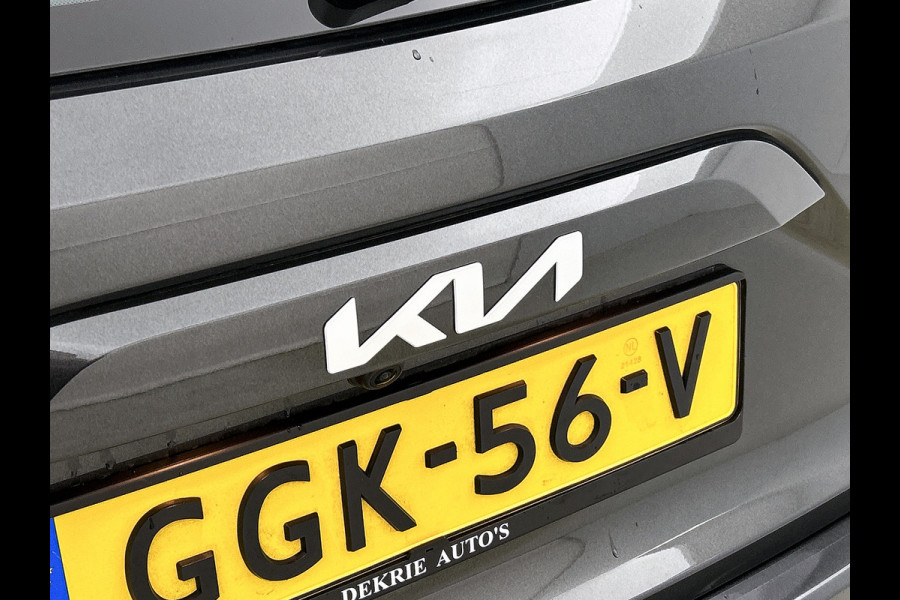 Kia Niro EV 64.8 KWh / Nieuw model / SOH 100% Light Edition / Cruise-Adaptief / Navi Full Map / Apple Carplay / Airconditioning Fabrieksgarantie