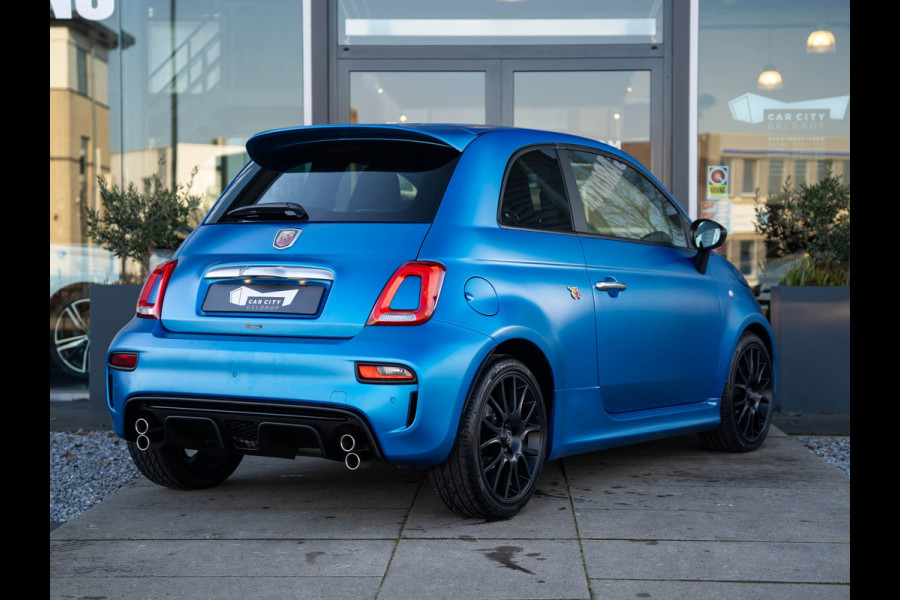 Abarth 595 1.4 T-Jet F595 165PK / Monza / PDC / Carplay