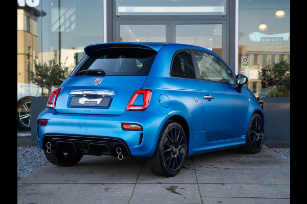 Abarth 595 1.4 T-Jet F595 165PK / Monza / PDC / Carplay