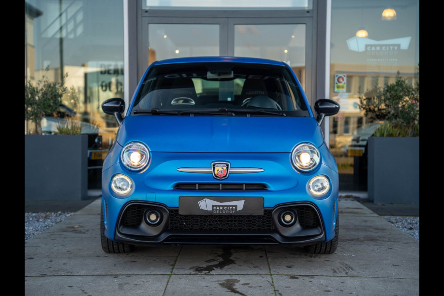 Abarth 595 1.4 T-Jet F595 165PK / Monza / PDC / Carplay