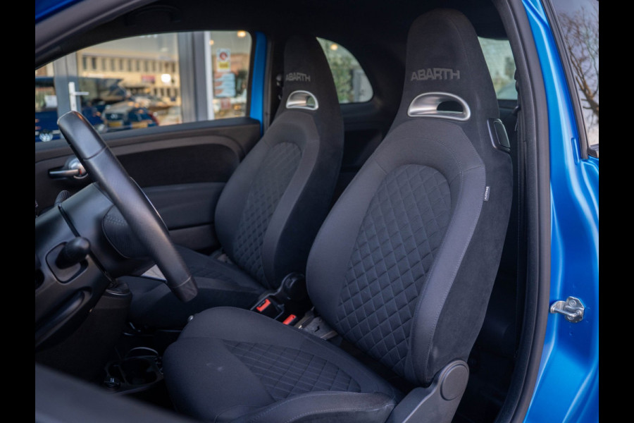 Abarth 595 1.4 T-Jet F595 165PK / Monza / PDC / Carplay