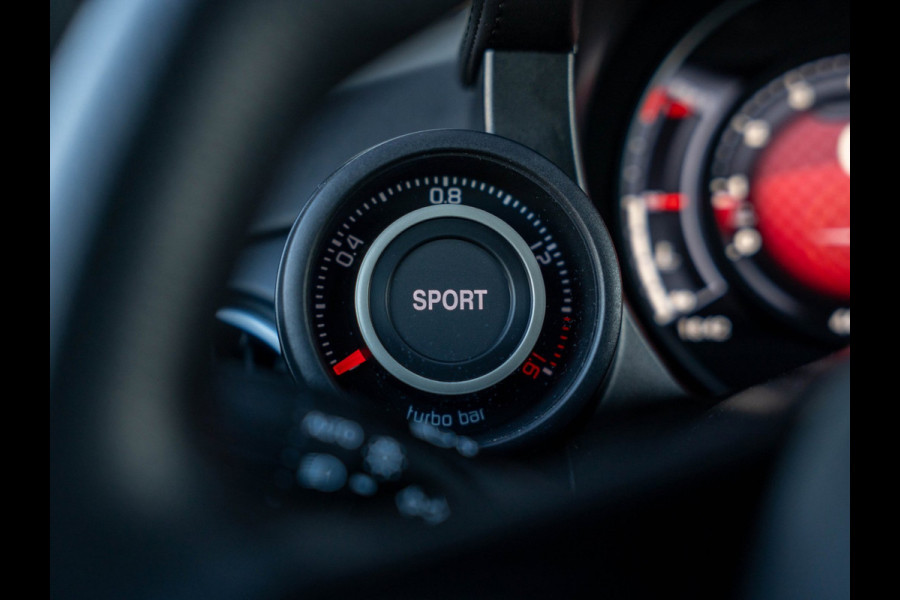 Abarth 595 1.4 T-Jet F595 165PK / Monza / PDC / Carplay