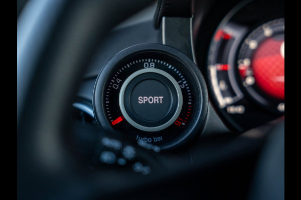 Abarth 595 1.4 T-Jet F595 165PK / Monza / PDC / Carplay