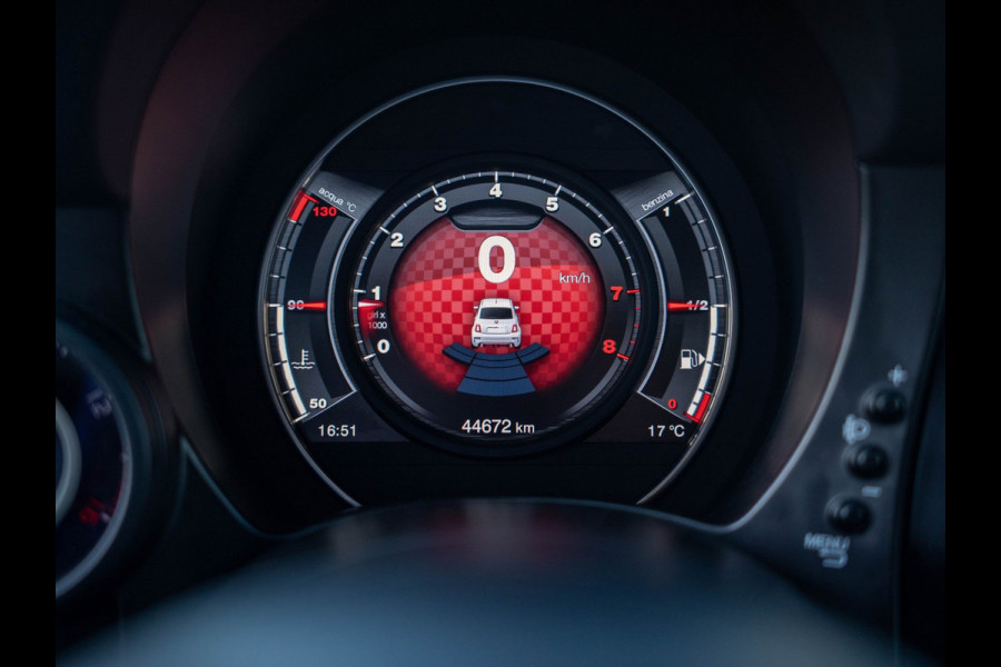 Abarth 595 1.4 T-Jet F595 165PK / Monza / PDC / Carplay