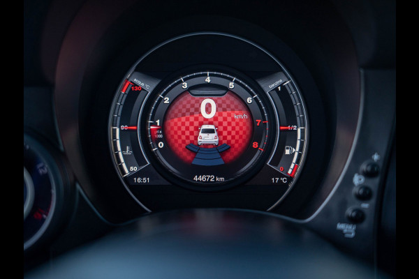 Abarth 595 1.4 T-Jet F595 165PK / Monza / PDC / Carplay