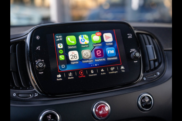 Abarth 595 1.4 T-Jet F595 165PK / Monza / PDC / Carplay