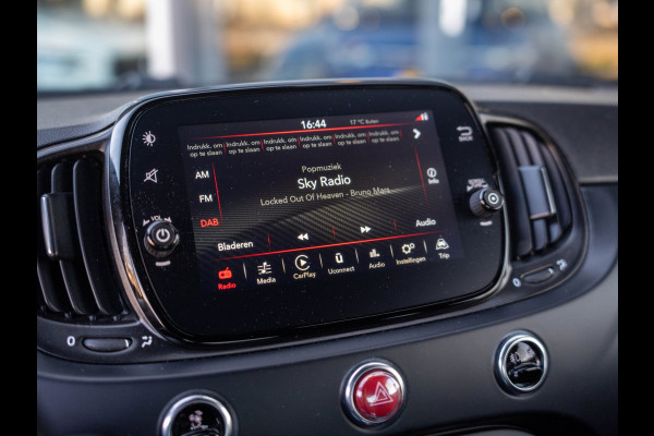 Abarth 595 1.4 T-Jet F595 165PK / Monza / PDC / Carplay