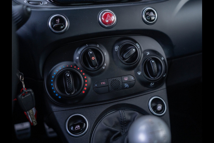 Abarth 595 1.4 T-Jet F595 165PK / Monza / PDC / Carplay