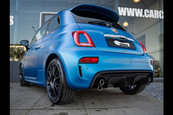 Abarth 595 1.4 T-Jet F595 165PK / Monza / PDC / Carplay