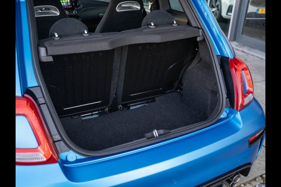 Abarth 595 1.4 T-Jet F595 165PK / Monza / PDC / Carplay