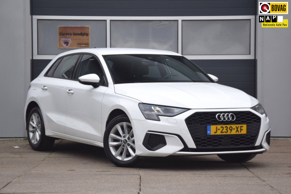 Audi A3 Sportback 35 1.5 TFSI Pro Line NIEUW MODEL!/AFNEEMBARE TREKHAAK/APPLE CARPLAY/LED KOPLAMPEN
