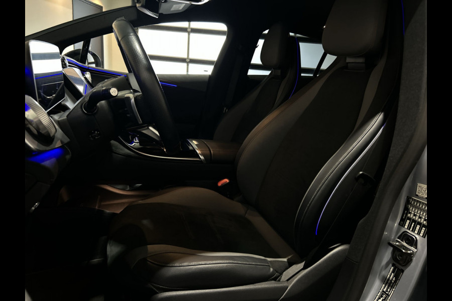 Mercedes-Benz EQE 350 4Matic AMG Line 89 kWh Distronic, Nightpakket, KeylGo