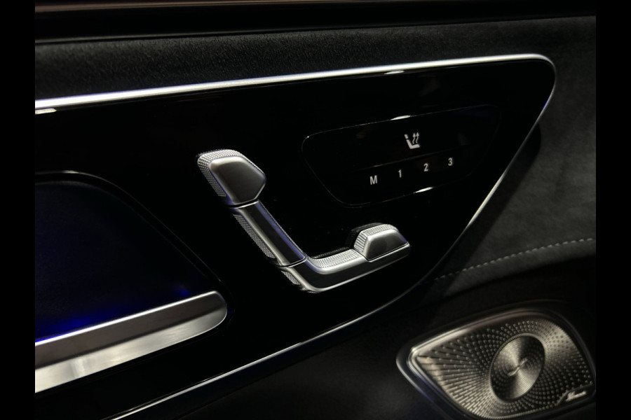 Mercedes-Benz EQE 350 4Matic AMG Line 89 kWh Distronic, Nightpakket, KeylGo