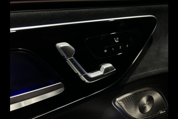 Mercedes-Benz EQE 350 4Matic AMG Line 89 kWh Distronic, Nightpakket, KeylGo