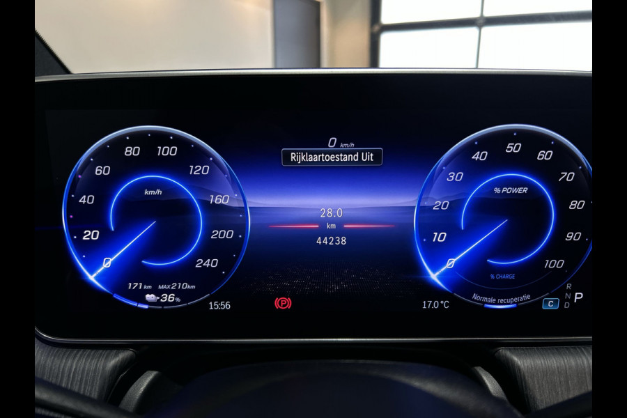 Mercedes-Benz EQE 350 4Matic AMG Line 89 kWh Distronic, Nightpakket, KeylGo
