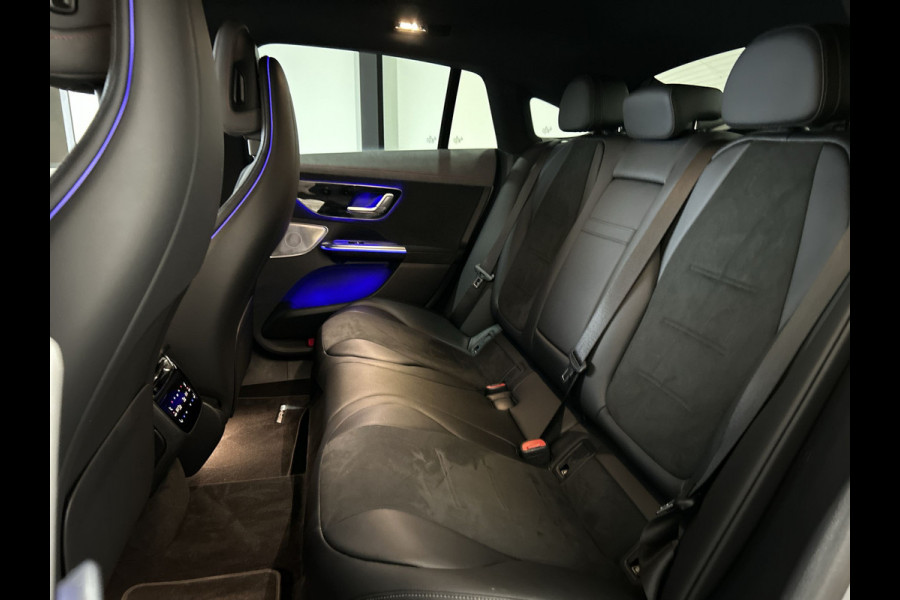 Mercedes-Benz EQE 350 4Matic AMG Line 89 kWh Distronic, Nightpakket, KeylGo