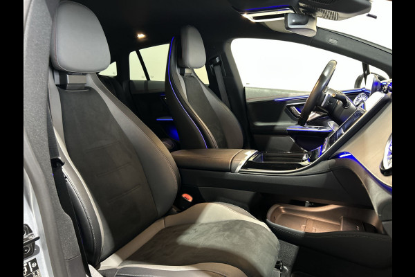 Mercedes-Benz EQE 350 4Matic AMG Line 89 kWh Distronic, Nightpakket, KeylGo