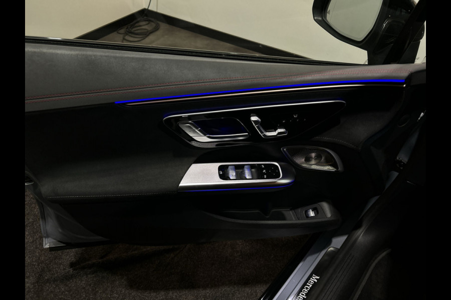 Mercedes-Benz EQE 350 4Matic AMG Line 89 kWh Distronic, Nightpakket, KeylGo