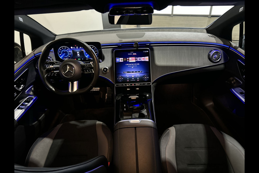 Mercedes-Benz EQE 350 4Matic AMG Line 89 kWh Distronic, Nightpakket, KeylGo