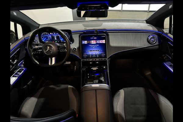 Mercedes-Benz EQE 350 4Matic AMG Line 89 kWh Distronic, Nightpakket, KeylGo