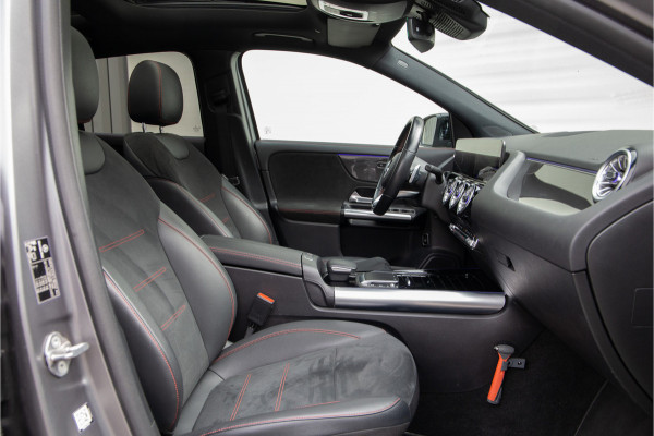 Mercedes-Benz GLA 250 e AMG Premium, Designo, Pano, Distronic, Nightpakket, Key-Less